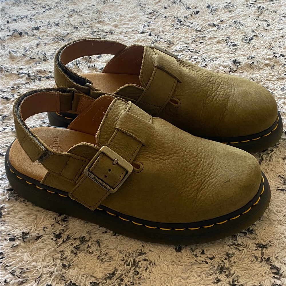 Dr.Martens Jorge Mules